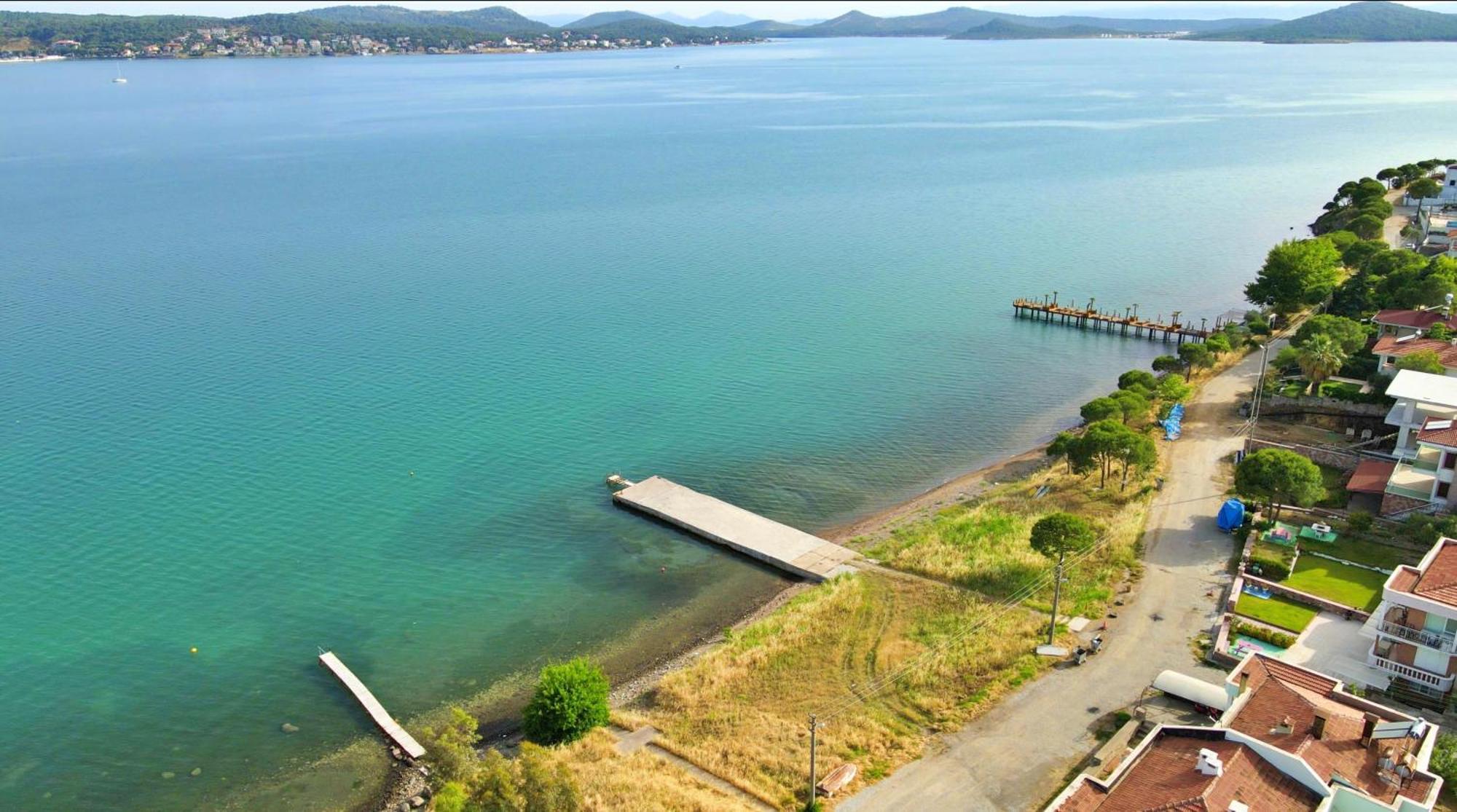 Select Cunda Guest House - Sea View Room With Private Veranda In Cunda Island Ayvalik Exterior photo