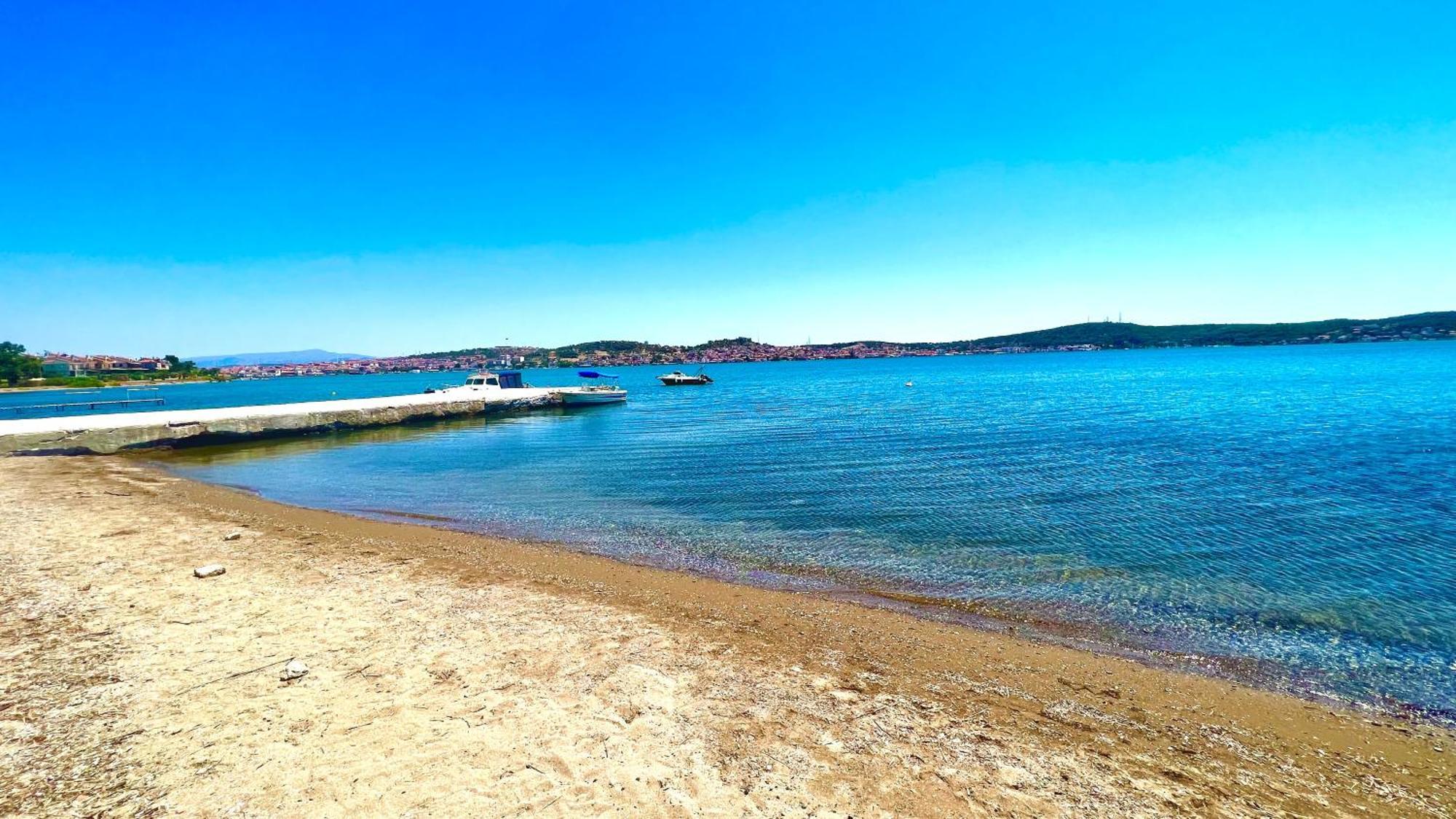 Select Cunda Guest House - Sea View Room With Private Veranda In Cunda Island Ayvalik Exterior photo